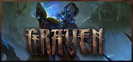 GRAVEN PC Steam Account