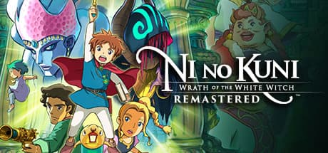 Ni no Kuni Wrath of the White Witch Remastered PC Steam Account