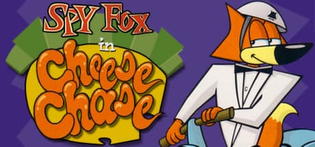 Spy Fox In: Cheese Chase Steam CD Key