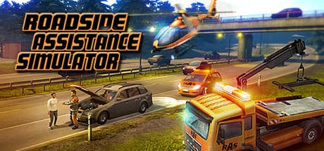 Roadside Assistance Simulator Steam CD Key