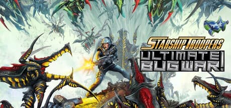 Starship Troopers: Ultimate Bug War! PC Steam Account