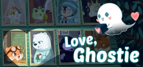 Love, Ghostie PC Steam Account