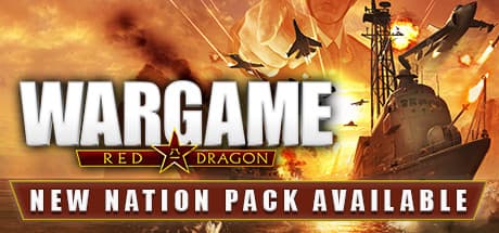 Wargame Red Dragon PC Steam Account