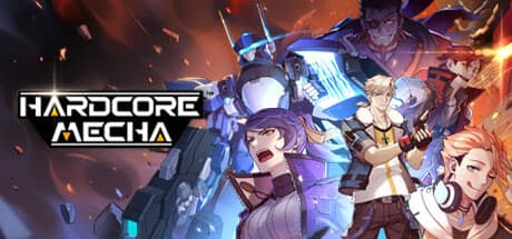 HARDCORE MECHA PC Steam Account