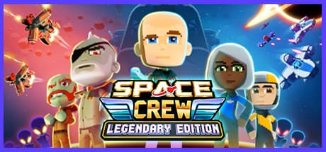 Space Crew: Legendary Edition Steam Account