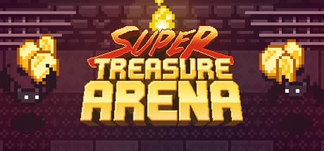 Super Treasure Arena Steam CD Key