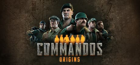 Commandos: Origins PC Steam Account