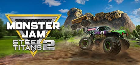 Monster Jam Steel Titans 2 PC Steam Account
