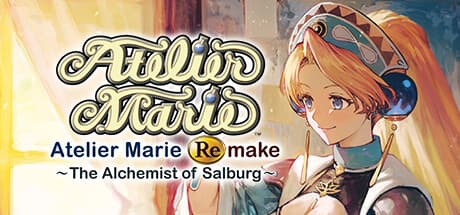 Atelier Marie Remake: The Alchemist of Salburg Steam Account