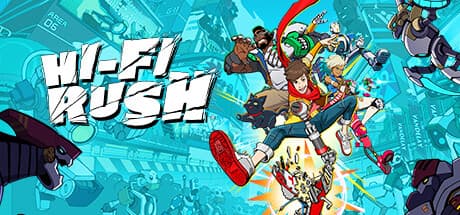 Hi-Fi RUSH PC Steam Account