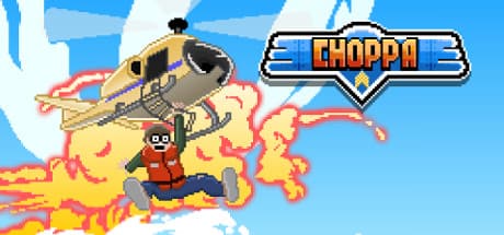 Choppa PC Steam CD Key