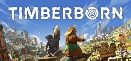 Timberborn Steam Account