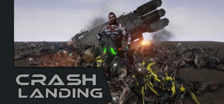 Crash Landing Steam CD Key