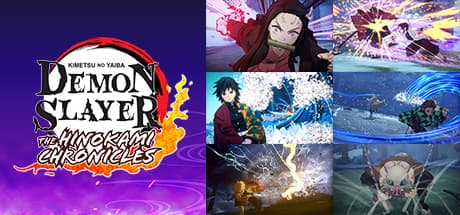 Demon Slayer -Kimetsu no Yaiba- The Hinokami Chronicles PC Steam Account