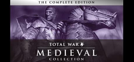 Medieval: Total War Collection PC Steam CD Key