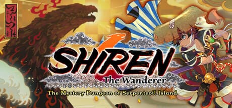 Shiren the Wanderer: The Mystery Dungeon of Serpentcoil Island PC Steam Account