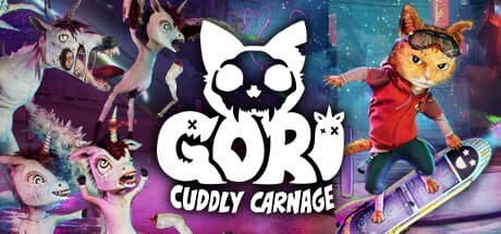 Gori: Cuddly Carnage PC Steam Account