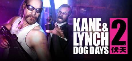 Kane & Lynch 2: Dog Days PC Steam Account