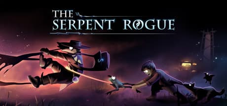 The Serpent Rogue PC Steam Account
