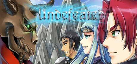 Undefeated Steam CD Key