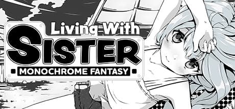 Living With Sister: Monochrome Fantasy PC Steam Account