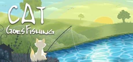 Cat Goes Fishing PC Steam Account