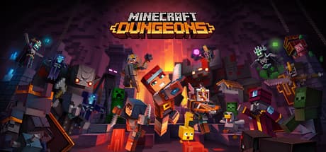 Minecraft Dungeons Steam Account