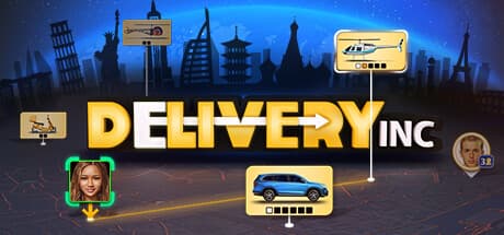 Delivery INC PC Steam Account