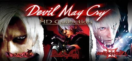 Devil May Cry HD Collection PC Steam Account
