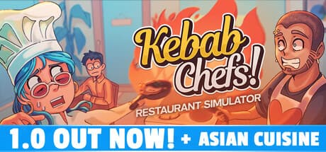 Kebab Chefs! - Restaurant Simulator Steam Account