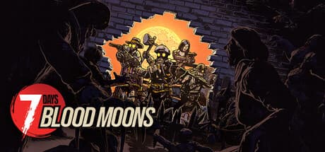 7 Days Blood Moons PC Steam Account