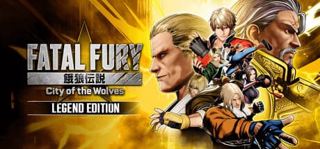 FATAL FURY: City of the Wolves Legend Edition PC Steam Account