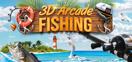 3D Arcade Fishing Steam CD Key
