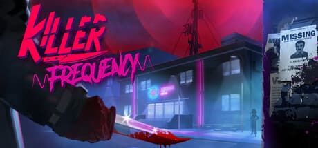 Killer Frequency PC Steam Account
