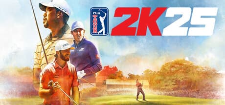PGA TOUR 2K25 Legend Edition PC Steam Account