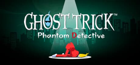 Ghost Trick: Phantom Detective Steam Account