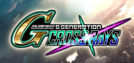 SD Gundam G Generation Cross Rays PC Steam Account
