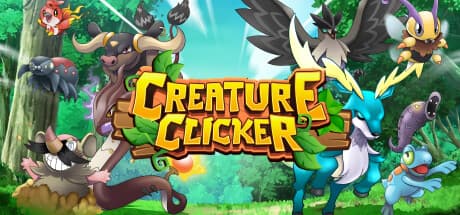 Creature Clicker - Capture, Train, Ascend! Steam CD Key