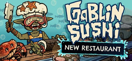 Goblin Sushi PC Steam Account