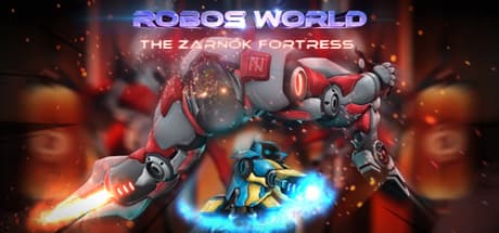 Robo's World: The Zarnok Fortress Steam CD Key