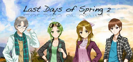 Last Days of Spring 2 Deluxe Edition PC Steam CD Key