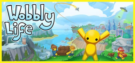 Wobbly Life Steam Account