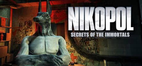Nikopol: Secrets of the Immortals PC Steam CD Key