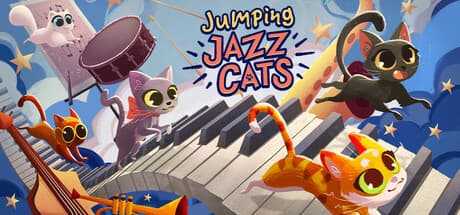 Jumping Jazz Cats PC Steam Account
