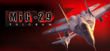 MiG-29 Fulcrum Steam CD Key