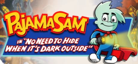Pajama Sam: No Need to Hide When It's Dark Outside Steam CD Key