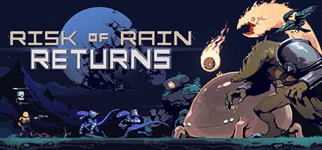 Risk of Rain Returns PC Steam Account