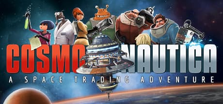 Cosmonautica PC Steam CD Key