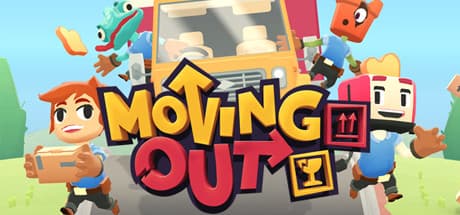 Moving Out PC Steam Account