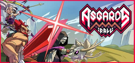 Asgard's Fall PC Steam Account